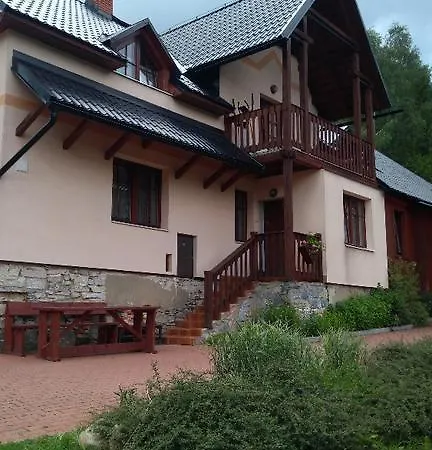Apartament Mondekova Ostružná